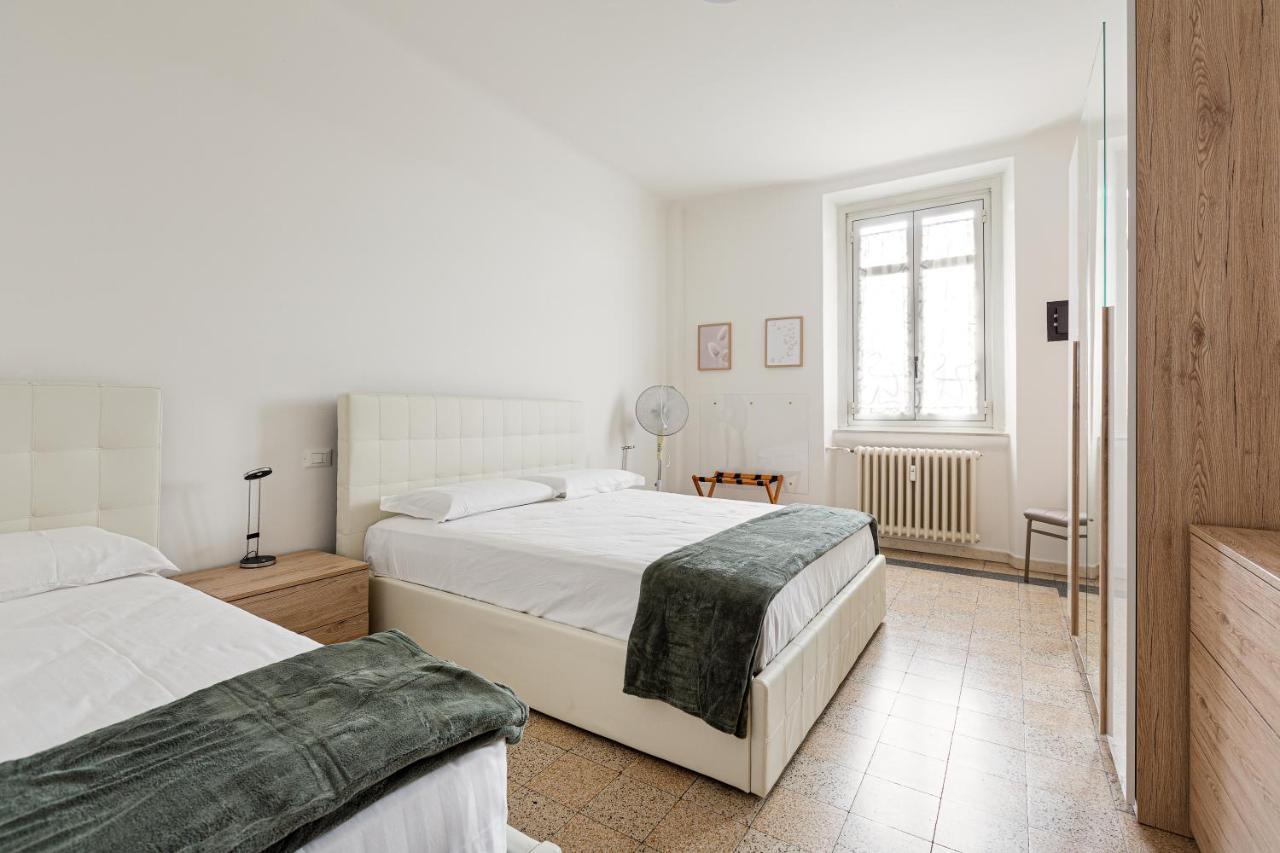 Milano Ca' Granda Bright Apartment Exterior photo