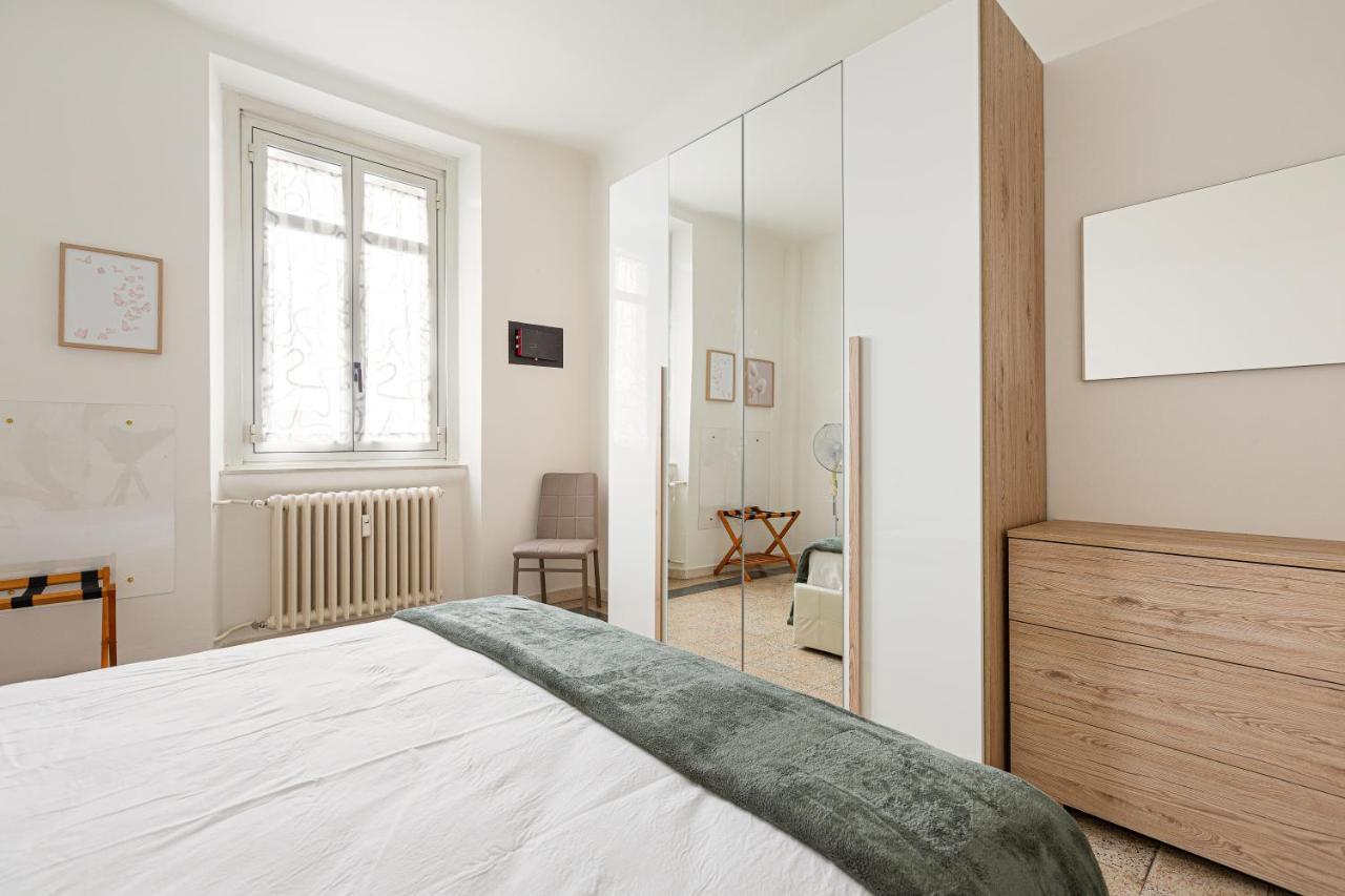 Milano Ca' Granda Bright Apartment Exterior photo