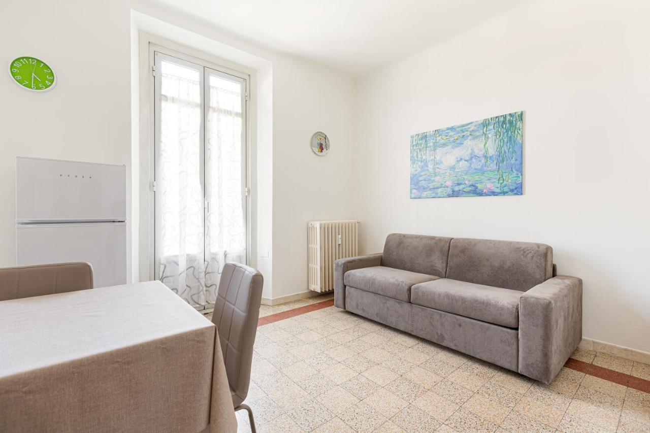 Milano Ca' Granda Bright Apartment Exterior photo