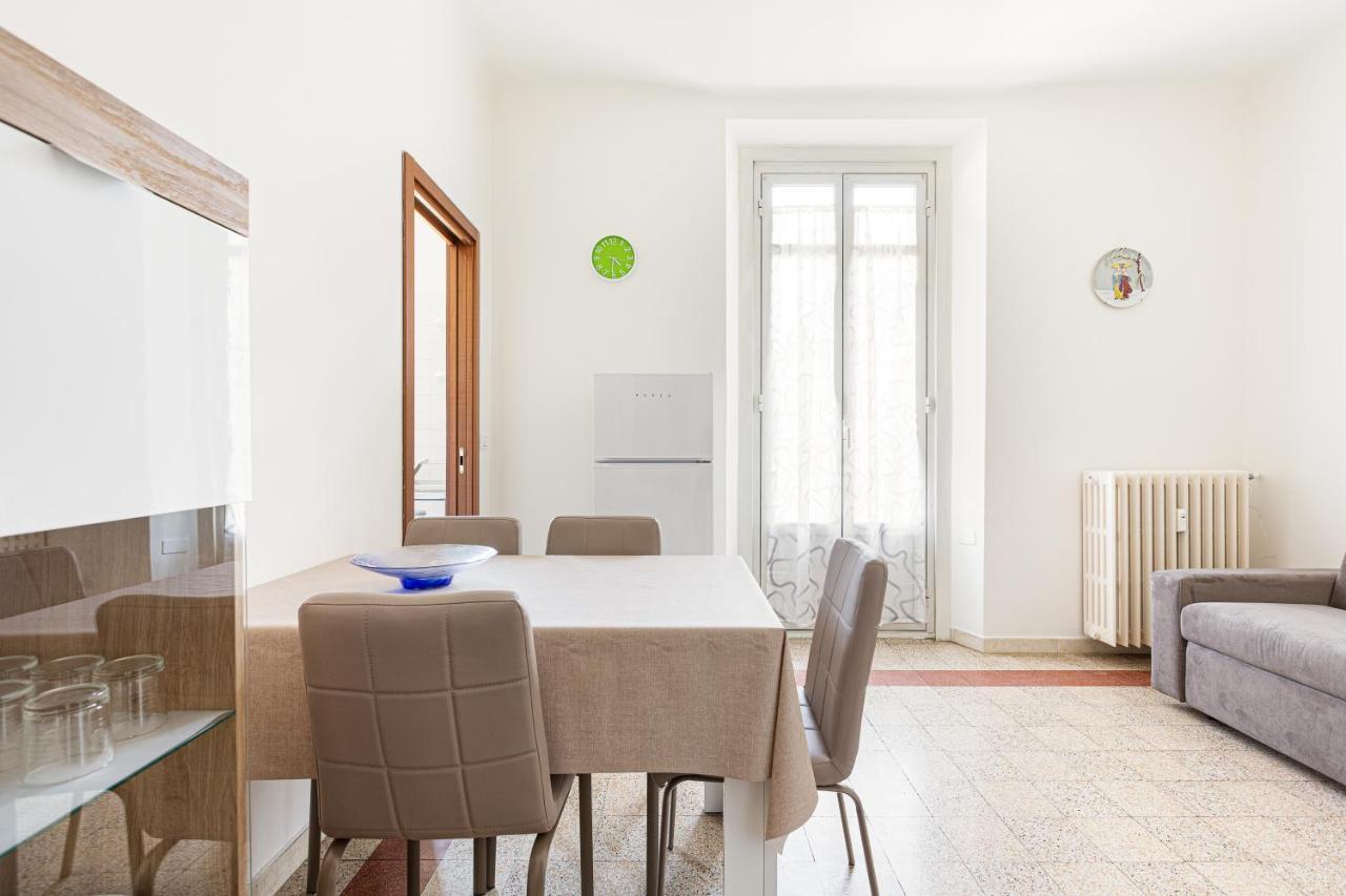 Milano Ca' Granda Bright Apartment Exterior photo