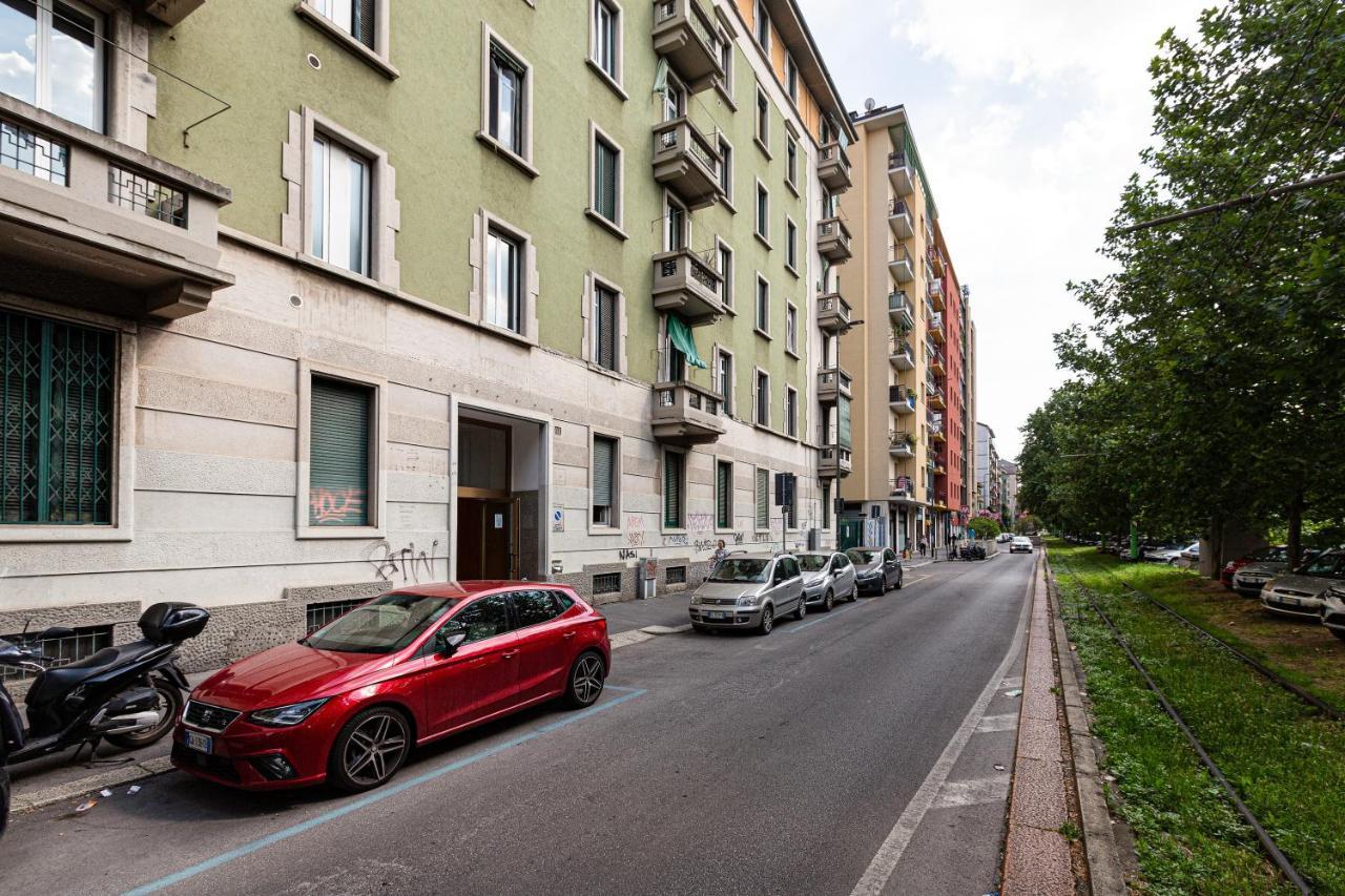 Milano Ca' Granda Bright Apartment Exterior photo