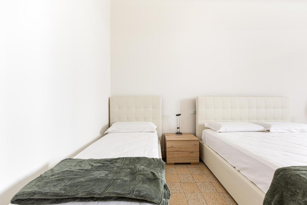 Milano Ca' Granda Bright Apartment Exterior photo