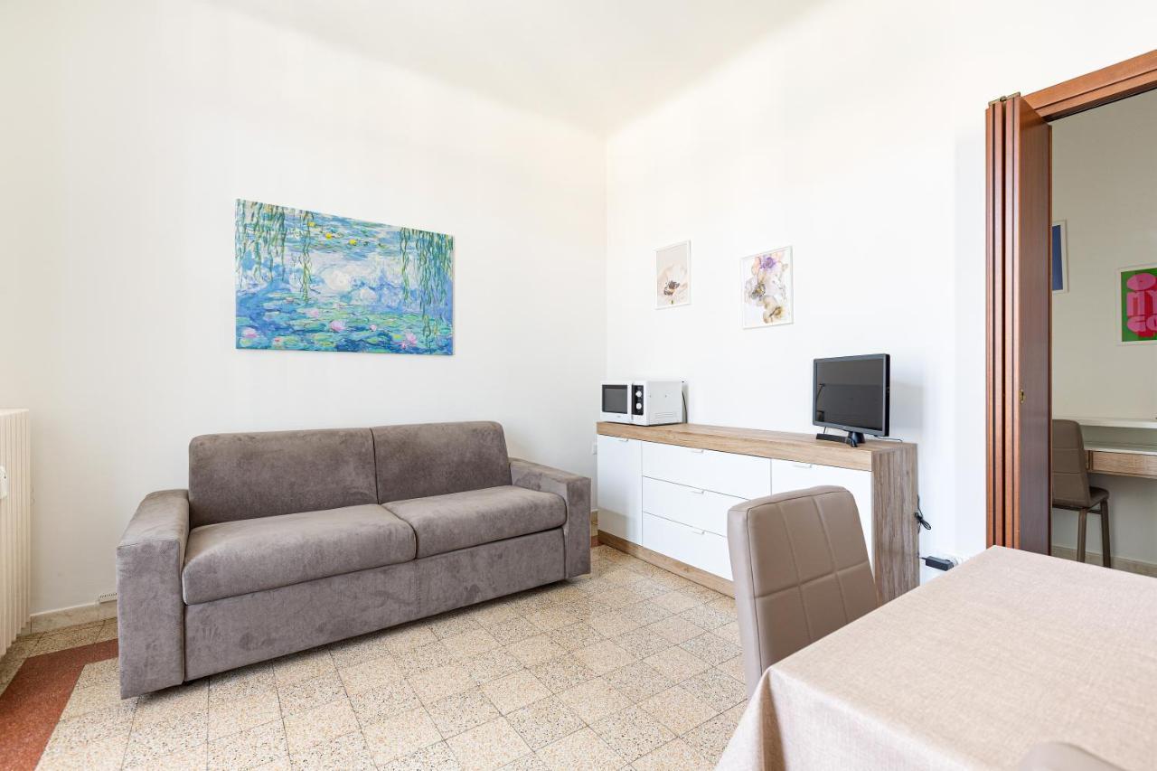 Milano Ca' Granda Bright Apartment Exterior photo