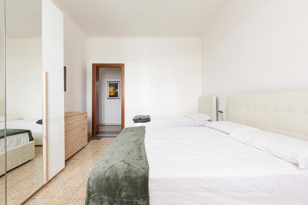 Milano Ca' Granda Bright Apartment Exterior photo